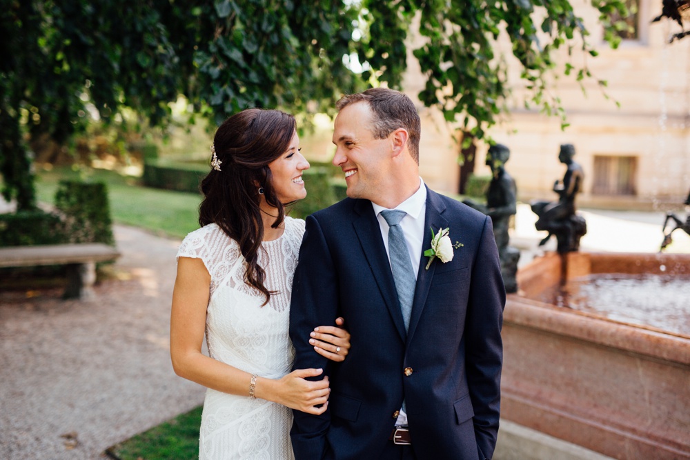 The Bohlin Wedding The Elms Newport RI